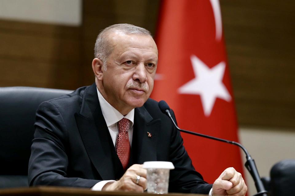 თურქეთის პრეზიდენტის ადმინისტრაცია – თურქეთი მზად არის რუსეთში სიტუაციის დარეგულირებაში საკუთარი წვლილი შეიტანოს